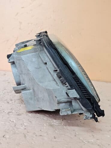 купить фары хелла блек на бмв е34: Алдыңкы сол фара Mercedes-Benz 1998 г., Колдонулган, Оригинал, Германия — 11