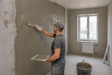 услуги пескоблок: Штукатурка Шпаклёвка Шыбак 
Кирпич Газоблок 
🧱 Жумушиарын кылабыз — 1