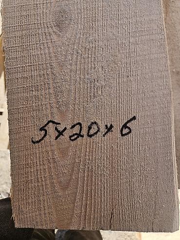 пиломатериал: Доски, Обрезные, Для строительства, Сосна, Черновые — 2