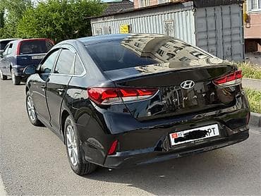 Продажа авто: Hyundai Sonata: 2021 г., 2 л, Автомат, Газ, Седан — 4