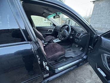 car kg: Subaru Legacy: 2004 г., 2 л, Автомат, Газ, Универсал — 5