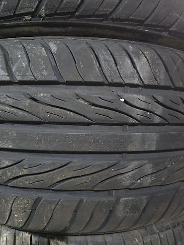 шины 285 50 20: Шины 285 / 50 / R 20, Лето, Б/у, Комплект, Легковые, Китай, Kapsen — 1