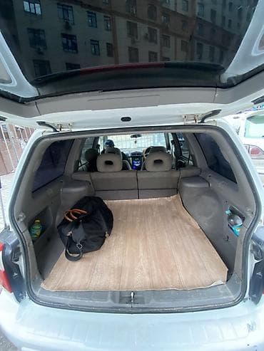 Subaru: Subaru Forester: 2001 г., 2 л, Автомат, Бензин, Универсал — 8