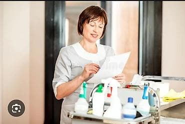 требуется на уборку: ТРЕБУЕТСЯ В ОТЕЛЬ СТАРШАЯ ГОРНИЧНАЯ обязанности: контролировать — 1