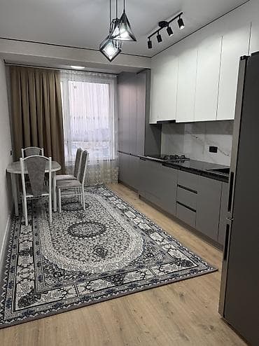 космическая: 🏡 Продаётся 2-комнатная квартира, 73 м² Строительная компания Ордо — 5