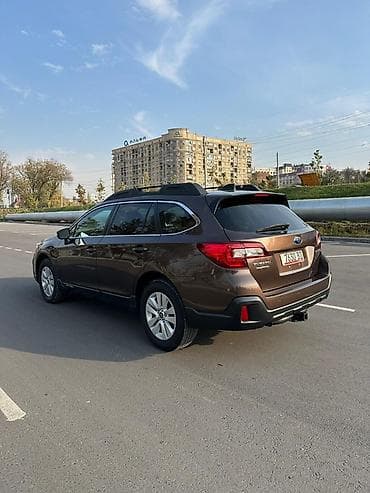форестер 2001: Subaru Outback: 2019 г., Универсал — 2