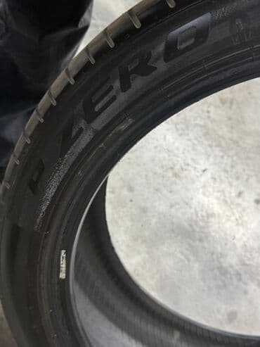 покупаем шины бу на переработку цена: Шины 275 / 40 / R 22, Лето, Б/у, 1 шт, Внедорожные (АТ/МТ), Pirelli — 5