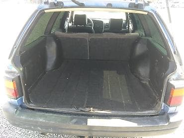 хундай старекс 1: Volkswagen Passat Variant: 1992 г., 1.8 л, Кол менен иштөөчү, Бензин, Универсал — 8