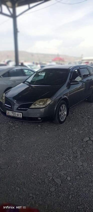 primera: Nissan Primera: 2004 г., 1.8 л, Механика, Бензин, Универсал — 3