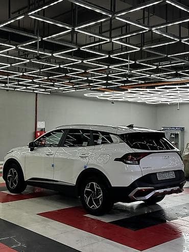 Унаа сатуу: Kia Sportage: 2021 г., 2 л, Автомат, Дизель, Кроссовер — 6