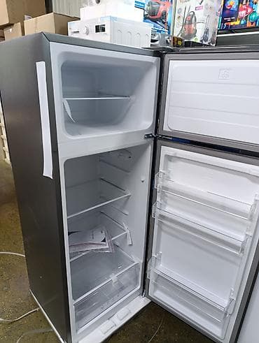 fridge: Холодильник Новый, Двухкамерный, De frost (капельный), 55 * 140 * 55 — 5