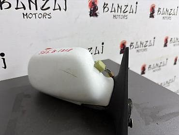 shadow line: Боковое правое Зеркало Subaru Б/у, Оригинал — 3