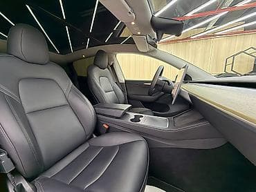 Продажа авто: Tesla Model Y: 2023 г., 0.1 л, Автомат, Электромобиль, Кроссовер — 9