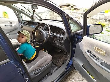 dd oo: Honda Odyssey: 1996 г., 2.2 л, Автомат, Бензин, Минивэн — 7