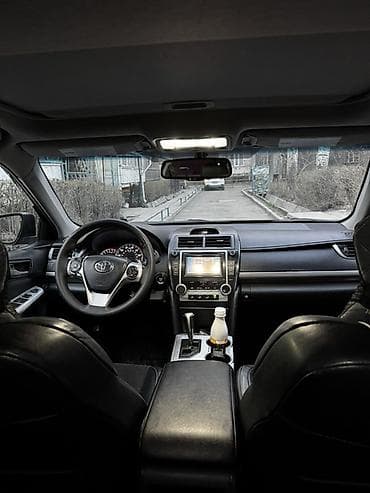 tayota progres: Toyota Camry: 2012 г., 2.5 л, Автомат, Бензин, Седан — 9