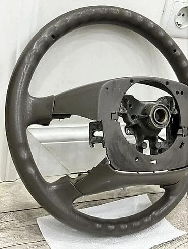 android avto: Руль Toyota 2003 г., Б/у, Оригинал, Япония — 3