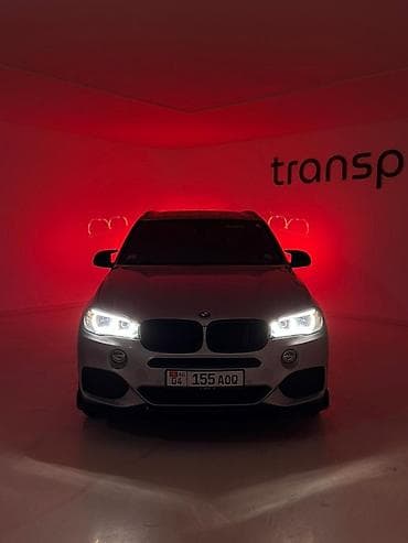 каракол bmw: BMW X5: 2018 г., Автомат, Кроссовер — 1