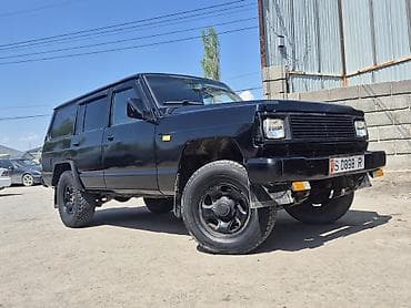 Nissan Patrol: 1991 г., 2.8 л, Ручные, Дизель, Универсал