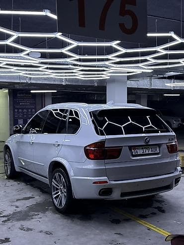сары булун: BMW X5: 2011 г., 4.4 л, Автомат, Бензин, Кроссовер — 5