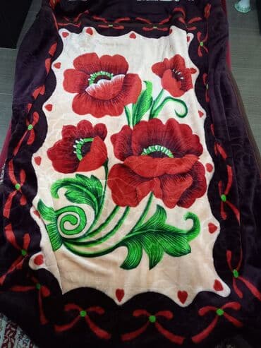 одеяло матрасы: Плед, Новый — 1