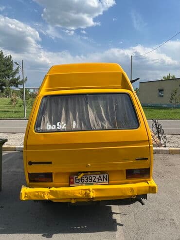 купить двигатель на фольксваген транспортер т2: Автобус, Volkswagen — 3