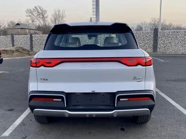 набор ключей для автомобиля цена: BYD : 2025 г., Электромобиль, Кроссовер — 3