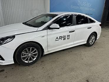 lexus es: Hyundai Sonata: 2019 г., 0.2 л, Автомат, Газ, Седан — 1