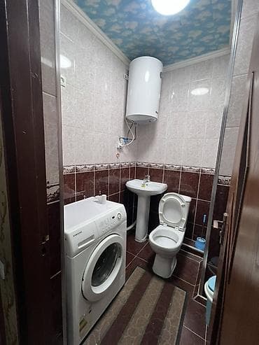 сдаю токмок: 2 комнаты, Собственник, С мебелью полностью — 5