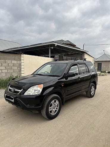 хонда адисей радиатор: Honda CR-V: 2003 г., 2 л, Автомат, Бензин, Кроссовер — 2