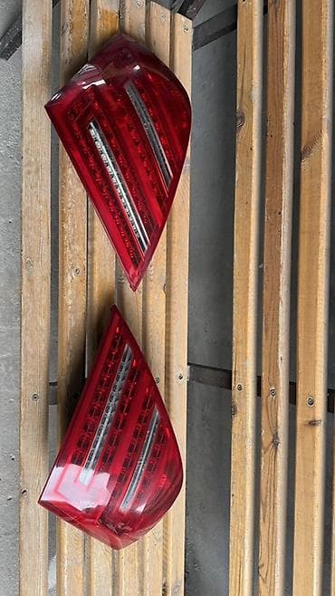 Стоп-сигналы: Комплект стоп-сигналов Mercedes-Benz Оригинал — 1