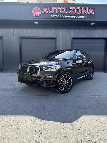 bmw x2: BMW X4: 2019 г., 2 л, Автомат, Бензин, Кроссовер — 1