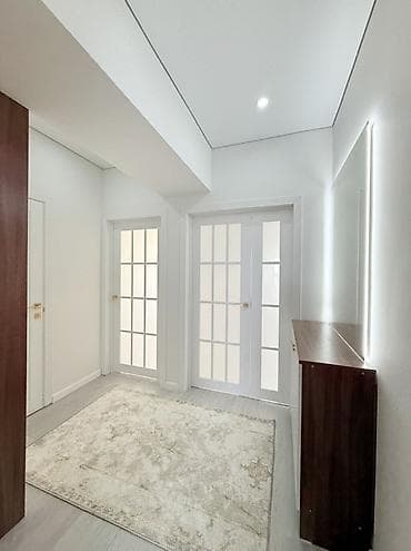2 комнаты, 46 м², АЮ Гранд Элитка, 9 этаж, Евроремонт — 7