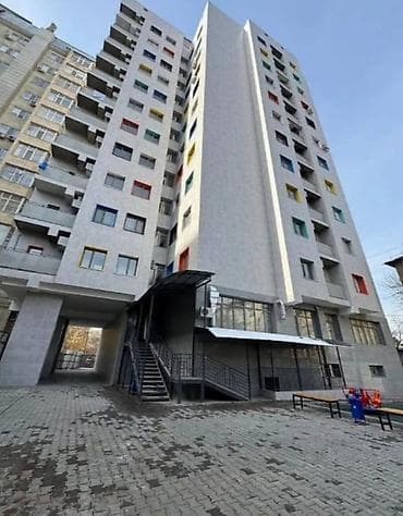 Недвижимость: 2 комнаты, 68 м², ул. Московская / Турусбекова Элитка, 2 этаж, Евроремонт — 8
