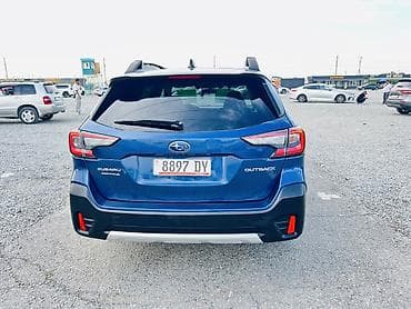 70: Subaru Outback: 2020 г., 2.5 л, Автомат, Бензин, Универсал — 3