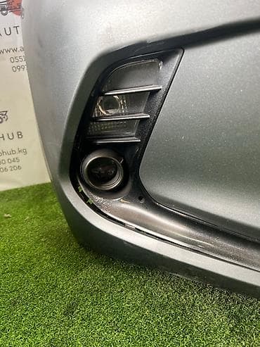 carplay android: Фара противотуманная Hyundai Avante AD 1.6 G4FD 2018 прав. (б/у) — 1