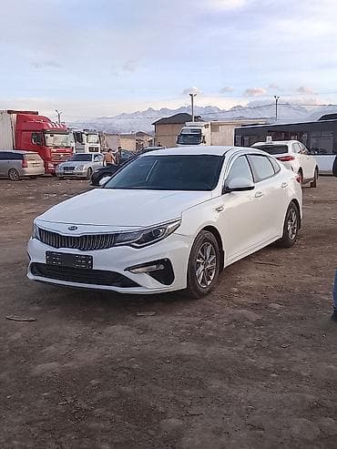 киа маленький: Kia K5: 2019 г., 2 л, Автомат, Газ, Седан — 4