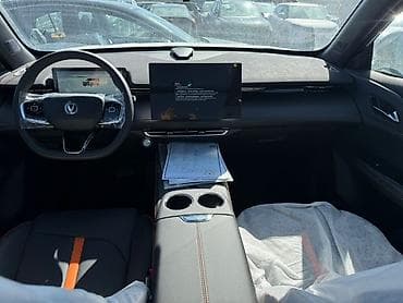 реплика мото: Changan Uni-Z: 2026 г., 1.5 л, Робот, Кроссовер — 5