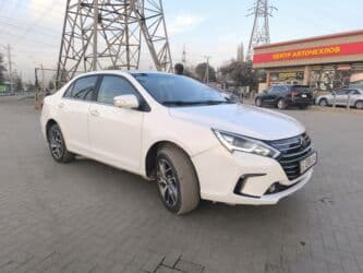 электра скутор: BYD Qin: 2018 г., 4.4 л, Автомат, Электромобиль, Седан — 1