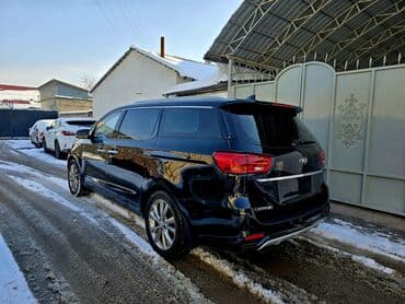 авто в балыкчы: Kia Carnival: 2020 г., 2.2 л, Автомат, Дизель, Минивэн — 8