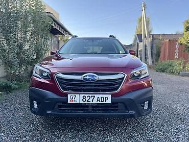 щиток субару: Subaru Outback: 2020 г., 2.5 л, Вариатор, Бензин, Универсал — 1