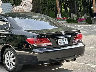 ом 615: Toyota Windom: 2005 г., 3 л, Автомат, Бензин, Седан — 2