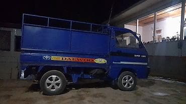 Daewoo Лабо: 2000 г., 0.8 л, Механика, Бензин, Пикап