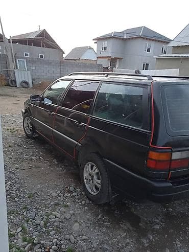 шины на пассат: Volkswagen Passat Variant: 1994 г., 1.8 л, Кол менен иштөөчү, Бензин, Универсал — 10