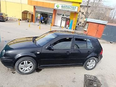 golf 2 каракол: Volkswagen Golf: 2002 г., 1.6 л, Автомат, Газ — 2
