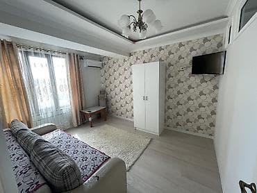 квартиру 3 ком: 8500
Балдар керек 
Подселенияга 
Айына 8500 — 2