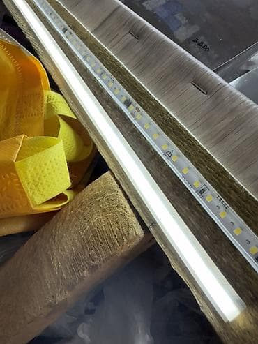 профиль лед ленты: LED лента FAN (LED Strip Light) - Тип: светодиодная лента/строчный — 2