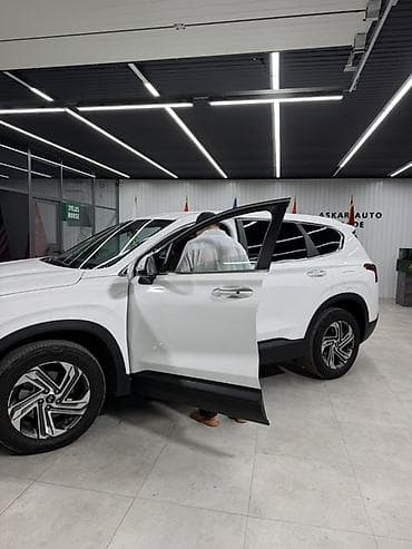 датчик кузова: Hyundai Santa Fe: 2022 г., 2.2 л, Робот, Дизель, Кроссовер — 5