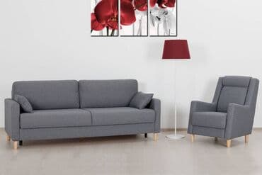 кресло кровать на заказ: Кресло традиционное Дилан, ТК 423, Нижегородмебель и К (Россия) — 9