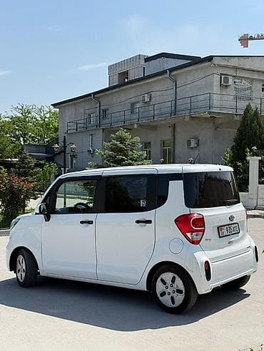 куплю авто каракол: Kia Ray: 2021 г., 1 л, Автомат, Электромобиль, Хетчбек — 5