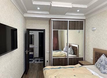 Батирлер: 2 бөлмө, Кыймылсыз мүлк агенттиги, Чогуу жашоосу жок, Толугу менен эмереги бар — 5